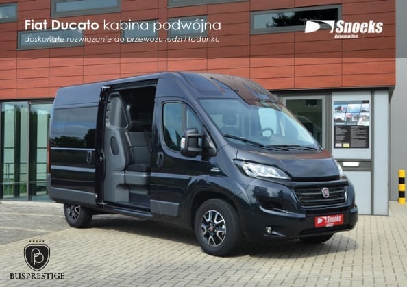 BP MultiCab BP.MULTCAB FIAT DUCATO - BP MultiCab