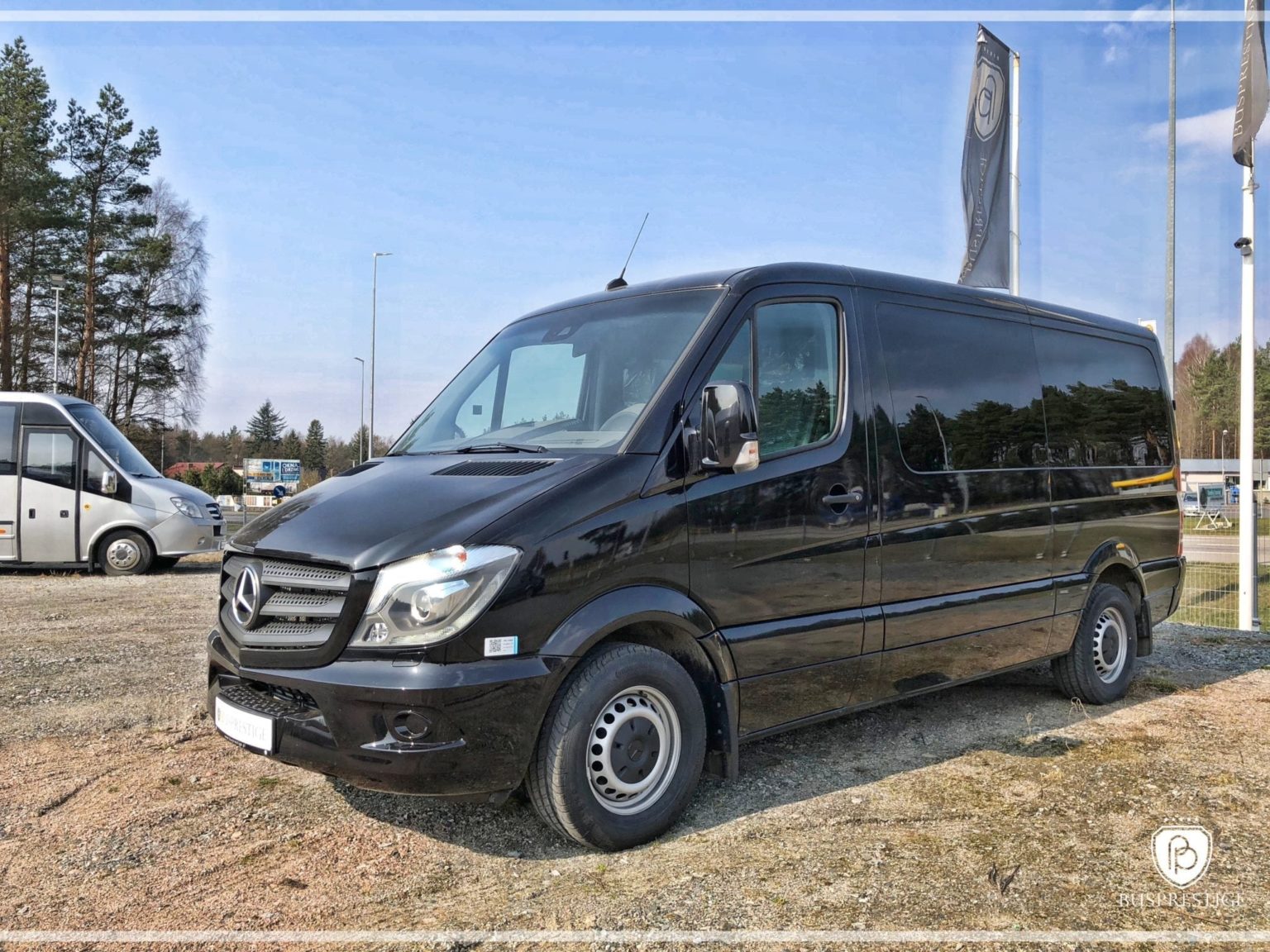 Mercedes Benz Sprinter 319 2019