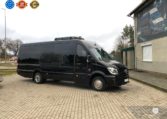 bus manufacture_sprinter luxury_side view