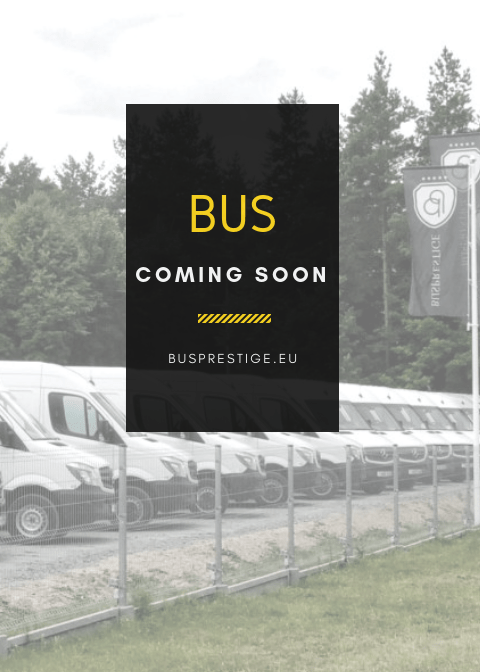 Busprestige premiere - coming soon