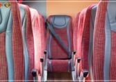 Mercedes Sprinter Tourist Bus Pax Seats