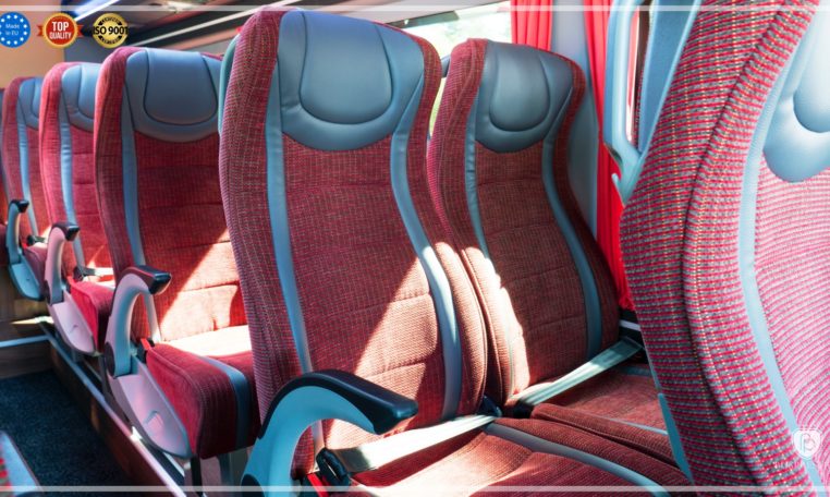 Mercedes Sprinter Bus Passenger Seats