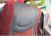 Mercedes Sprinter Bus Seat Leather Trim