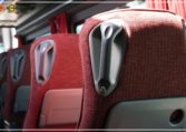 Mercedes Sprinter Bus Red Color Seat