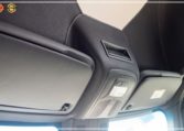 Mercedes Luxury Sprinter Bus Roof Leather Upholstery