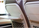 Mercedes Luxury Sprinter Bus Pax Table
