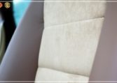 Mercedes Luxury Sprinter Bus Seat Decoratios