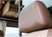 Mercedes Luxury Sprinter Bus Driver Seat