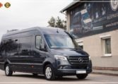 Mercedes-Benz Sprinter 319 Limo Van made by Busprestige passenger limo