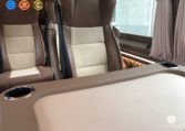 Mercedes-Benz Sprinter 319 Limo Van made by Busprestige passenger tables