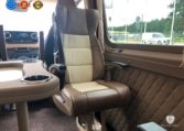 Mercedes-Benz Sprinter 319 Limo Van made by Busprestige side seats
