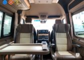 Mercedes-Benz Sprinter 319 Limo Van made by Busprestige luxury interior