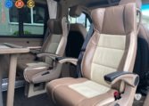 Mercedes-Benz Sprinter 319 Limo Van made by Busprestige leather seats