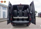 Mercedes-Benz Sprinter Luxury Van made by Busprestige M1 class seat