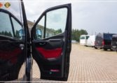 Mercedes-Benz Sprinter Luxury Van made by Busprestige luxury entry door