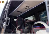 Mercedes-Benz Sprinter Luxury Van made by Busprestige M1 van roof panel