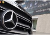 Mercedes-Benz Sprinter Luxury Van made by Busprestige grill view
