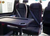 Mercedes-Benz Sprinter Luxury Van made by Busprestige luxury table