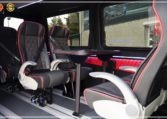 Mercedes-Benz Sprinter Luxury Van made by Busprestige M1 certified seat