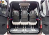 Mercedes-Benz Sprinter Luxury Van made by Busprestige M1 seats with NMI leg