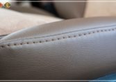 Mercedes-Benz Sprinter Luxury Bus made by Busprestige natural leather seat