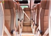 Mercedes-Benz Sprinter Luxury Bus made by Busprestige leather seat