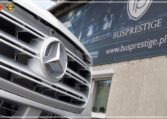 Mercedes-Benz Sprinter Luxury Bus made by Busprestige mercedes star