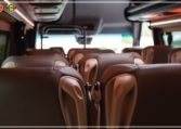Mercedes-Benz Sprinter Luxury Bus made by Busprestige beige color