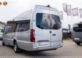 Mercedes-Benz Sprinter Luxury Bus made by Busprestige panorama window
