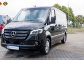 Mercedes-Benz Sprinter Luxury Van made by Busprestige led performance