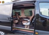 Mercedes-Benz Sprinter Luxury Van made by Busprestige 9 pax vehicle