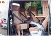 Mercedes-Benz Sprinter Luxury Van made by Busprestige 9 passengers seat