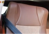 Mercedes-Benz Sprinter Luxury Van made by Busprestige natural leather seat