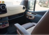 Mercedes-Benz Sprinter Luxury Van made by Busprestige dashboard leather decoration