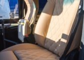 Mercedes-Benz Sprinter Bus 19 pax made by Busprestige luxury interior design driver seat in genuine leather