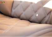 Mercedes-Benz Sprinter Bus 19 pax made by Busprestige luxury interior design seat decor sewing