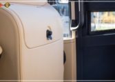 Mercedes-Benz Sprinter Bus 19 pax made by Busprestige luxury interior design fridge