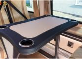 Mercedes-Benz Sprinter Bus 19 pax made by Busprestige luxury table for passenger