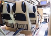 Mercedes-Benz Sprinter Bus 19 pax made by Busprestige luxury interior design