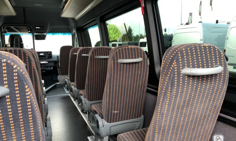 mercedes bus urban edition made by busprestige