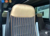 mercedes bus urban edition gold seat
