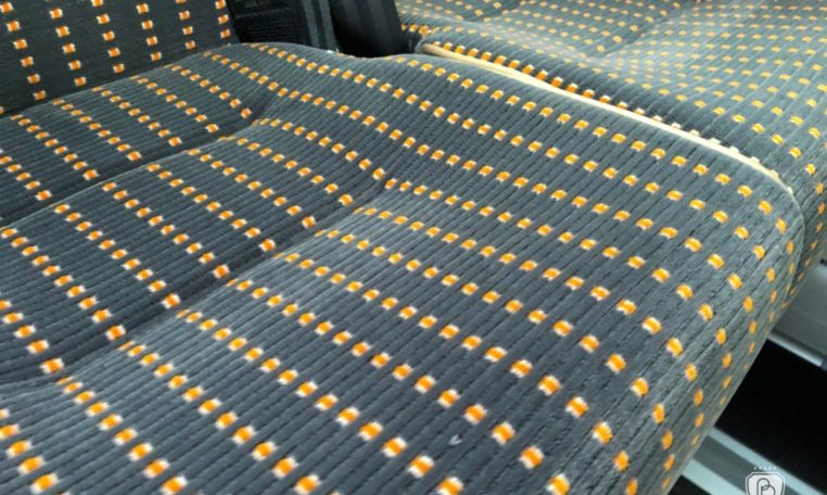 mercedes bus urban edition individual seat