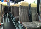 mercedes bus urban edition comfort seat