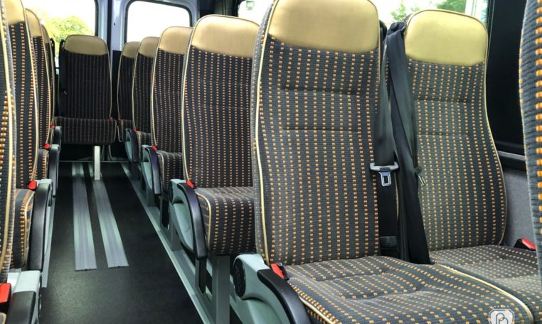 mercedes bus urban edition comfort seat