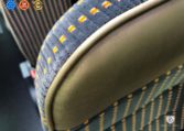 mercedes bus urban edition head upholstery