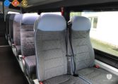 Mercedes-Benz Sprinter Bus model Urban seat upholstery