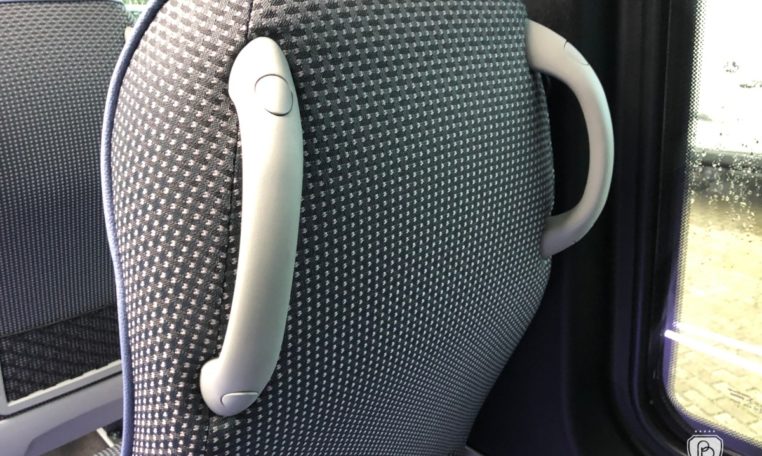 Mercedes-Benz Sprinter Bus seat grab handle