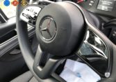 Mercedes-Benz Sprinter Bus steering wheel