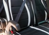mercedes bus sege luxury seats