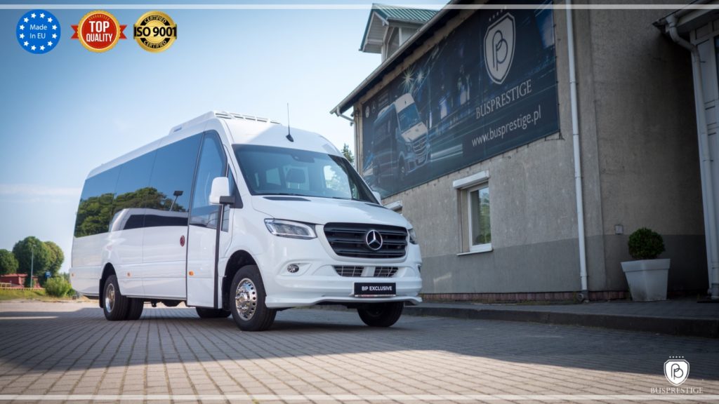 mercedes sprinter busprestige converison exclusive bp 427